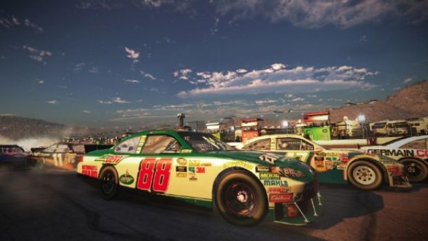 NASCAR The Game 2011: nuove immagini