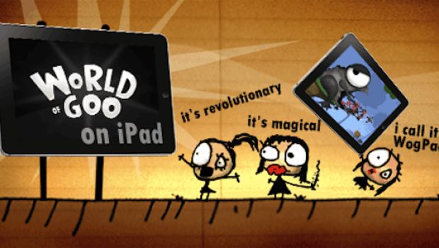 World of Goo disponibile a breve per iPad