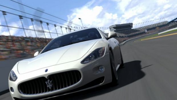 Gran Turismo 5: una patch day-one per il gioco online
