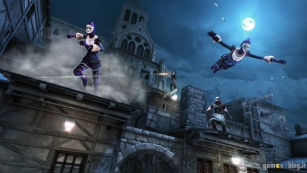 Assassin's Creed: Brotherhood - Animus Project Update 1.0 gratis a dicembre
