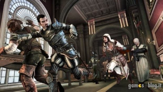 Assassin’s Creed: Brotherhood oltre il milione in Europa, nuovo capitolo della serie nel 2011