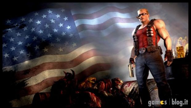 Duke Nukem Forever: nuove immagini