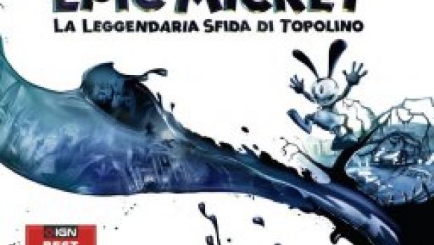 Epic Mickey: la recensione