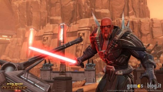 Star Wars: The Old Republic - nuove immagini