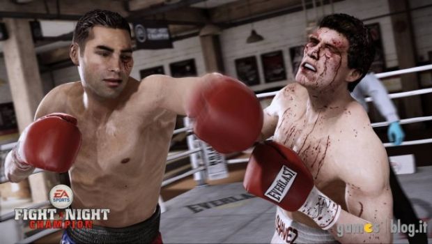 Fight Night Champion: nuove immagini sanguinolente