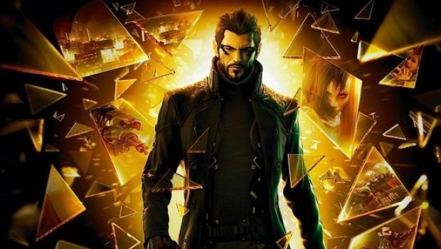 Deus Ex: Human Revolution - immagini della copertina ufficiale e della  