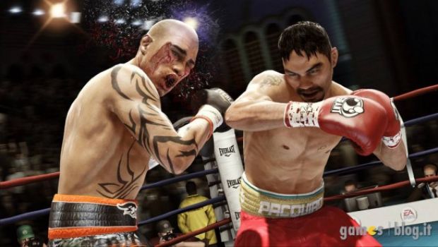 Fight Night Champion: nuovi filmati di gioco