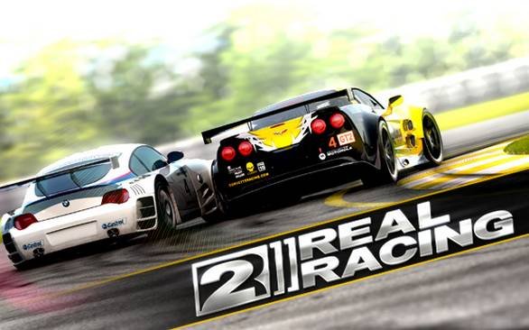 Real Racing 2: trailer d'annuncio e prime informazioni