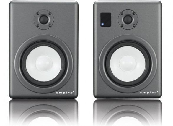 Diffusori Empire S5000 Studio Monitor - la recensione su Gadgetblog.it