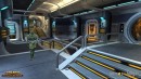 Star Wars: The Old Republic - spiegate in video le abilità dell'equipaggio della propria astronave