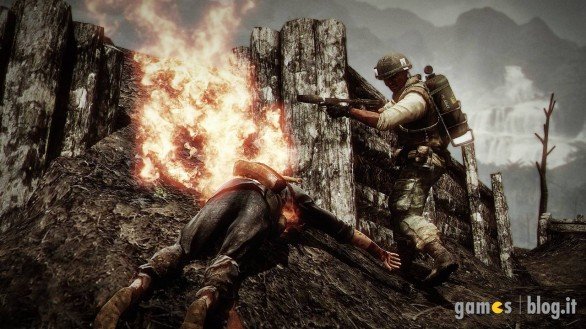 Nuovo video di Bad Company 2: Vietnam