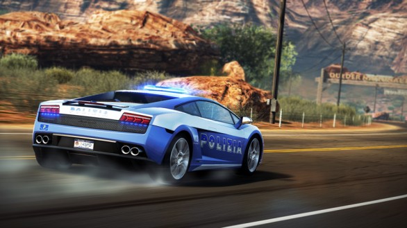Need For Speed: Hot Pursuit - primo DLC premium annunciato con un trailer