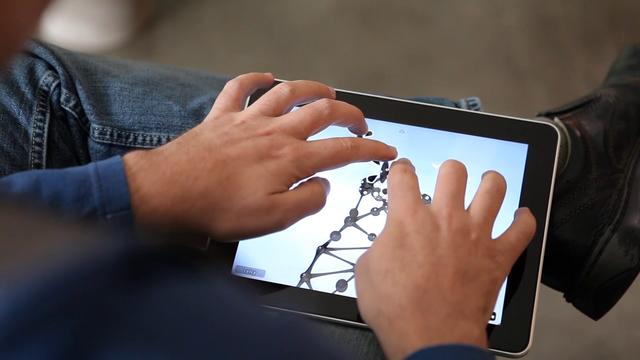 World of Goo Goes iPad!