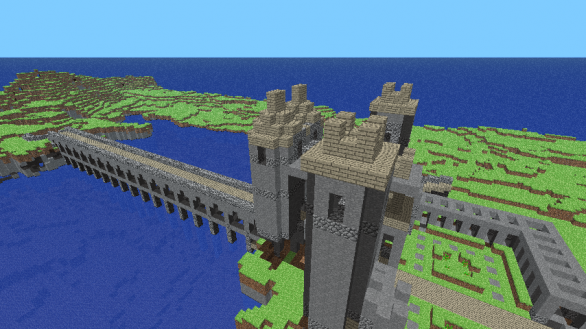 Minecraft entra in fase Beta e sale di prezzo