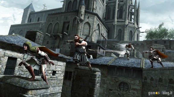 Assassin’s Creed: Brotherhood - Animus Project Update 1.0 disponibile per il download