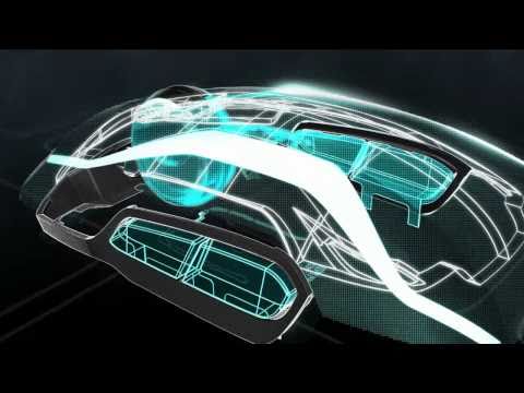 TRON Gaming Peripherals Designed by Razer - Official Trailer
