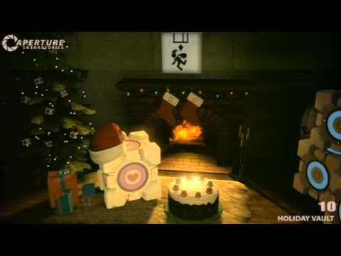 Portal 2 - Aperture Science Holiday 2010