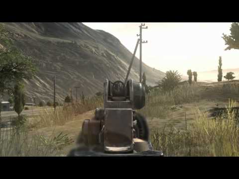 Operation Flashpoint: Red River Trailer - Gameplay Video