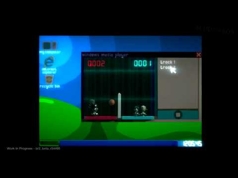 LittleBigPlanet 2 BETA - Windows: LBP Edition