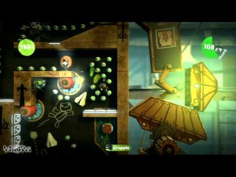 Lens of Truth First Look: Little Big Planet 2 Demo Gameplay