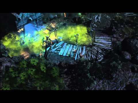 Lara Croft and the Guardian of Light - Raziel and Kain Trailer
