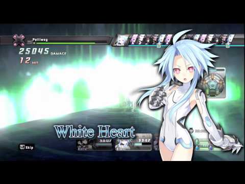 Hyperdimension Neptunia - Trailer