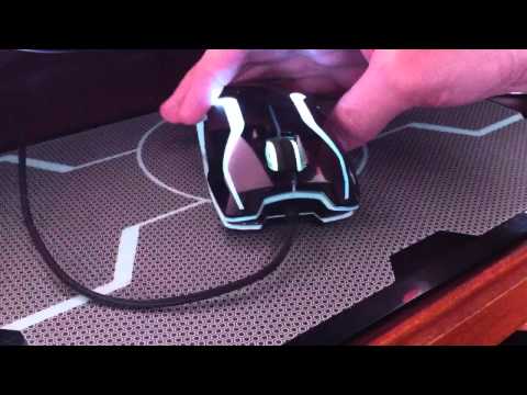 Tron Gaming Mouse
