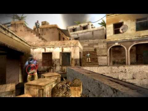 Heavy Fire: Special Operations (WiiWare) Trailer 1 by Teyon