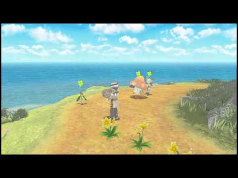 Rune Factory Oceans - PV 1 (SD)