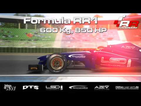 RaceRoom the Game