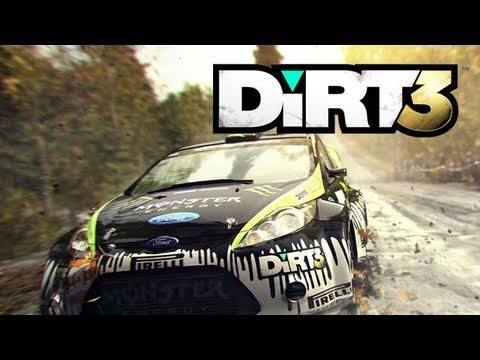DiRT 3 - Audi Quattro Gameplay (HD 720p)