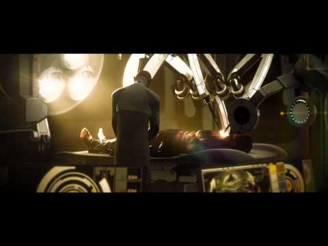 Deus Ex: Human Revolution Director's Cut Trailer