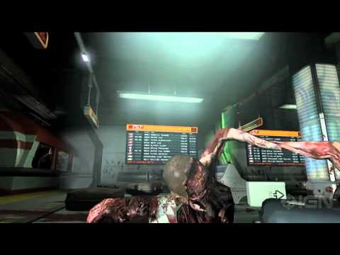 Dead Space 2: Necromorph Killing Trailer