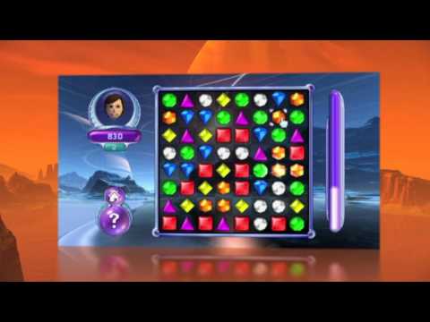 Bejeweled 2 WiiWare Game Trailer