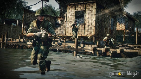 Battlefield: Bad Company 2 Vietnam - immagini e video di lancio