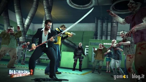 Dead Rising 2: Case West - nuove immagini