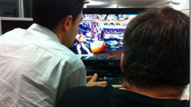 Street Fighter X Tekken: primo indizio della presenza di Ken