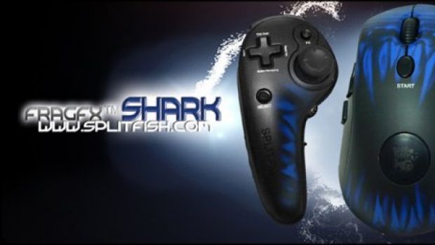 Splitfish FragFX Shark: la recensione