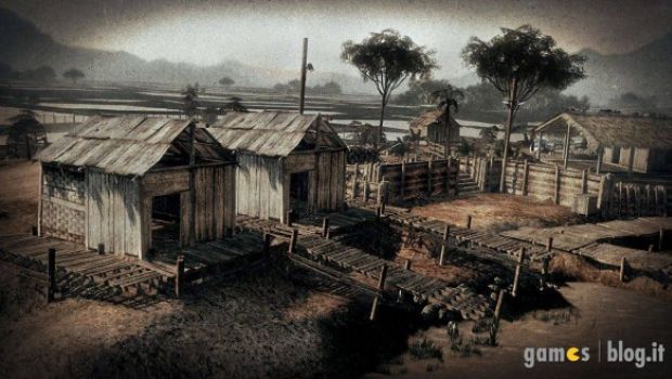 Battlefield: Bad Company 2 Vietnam - nuove immagini ambientali