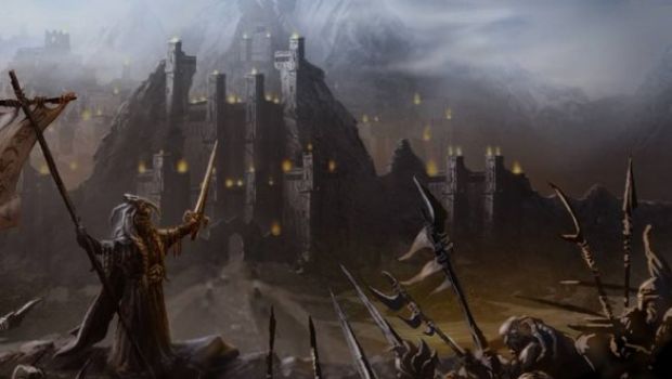 Dal sito di Agnes Staudt (Crytek) gli incredibili artwork di un misterioso gioco fantasy