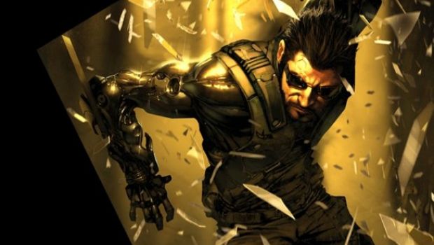 Deus Ex: Human Revolution - nuova tripletta di sfondi per il desktop