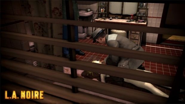 L.A. Noire: nuove immagini