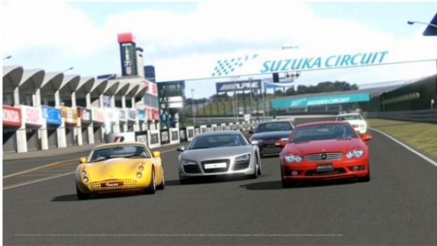 Gran Turismo 5: disponibile l'aggiornamento 1.03 - aggiunti danni meccanici