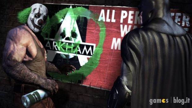 Batman: Arkham City - nuovo trailer previsto per domani