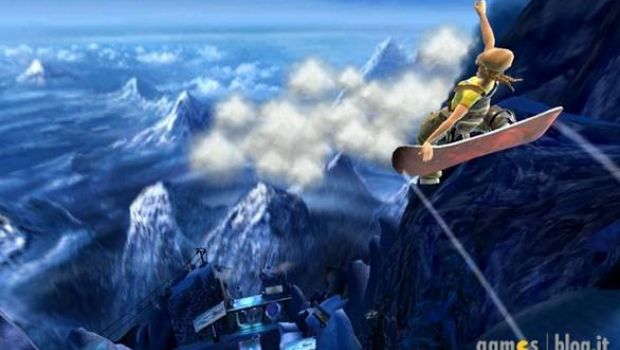 SSX: Deadly Descent - nuovi indizi sullo sviluppo