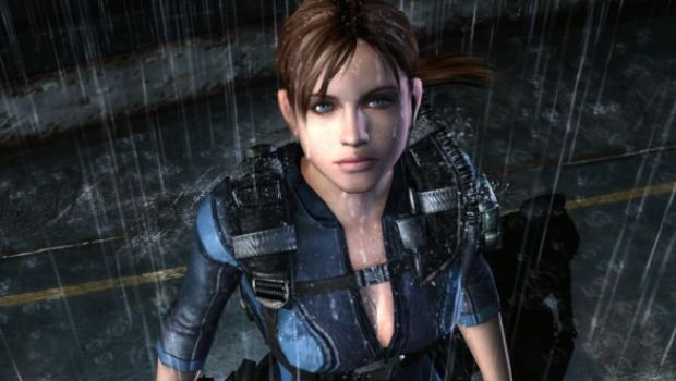Resident Evil: Revelations in nuove immagini e artwork