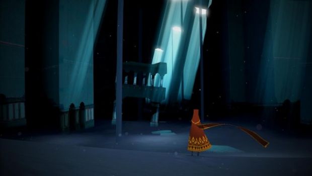 Journey: primo trailer e nuove immagini