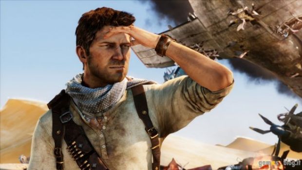 Uncharted 3: Drake’s Deception - il prossimo trailer mostrerà il motore grafico