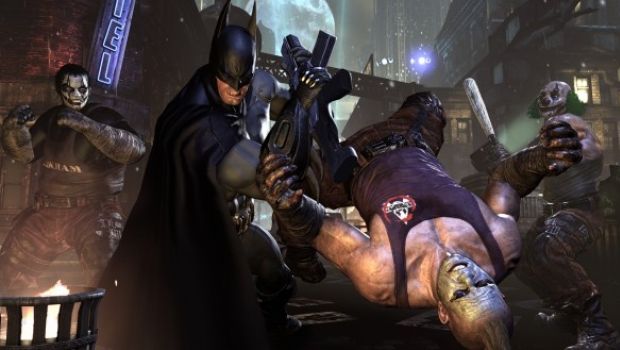 Batman: Arkham City - nuove immagini