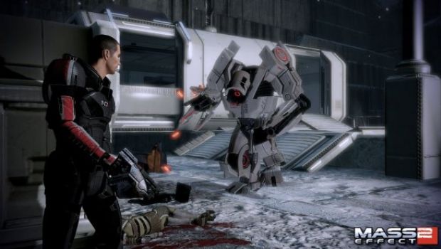 Mass Effect 2: demo per la versione PlayStation 3 dal 21 Dicembre